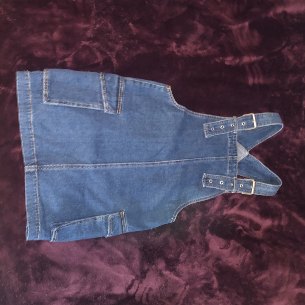 Overall Dress